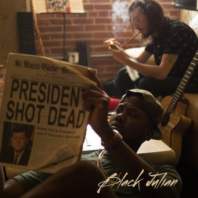 Black Julian cover art
