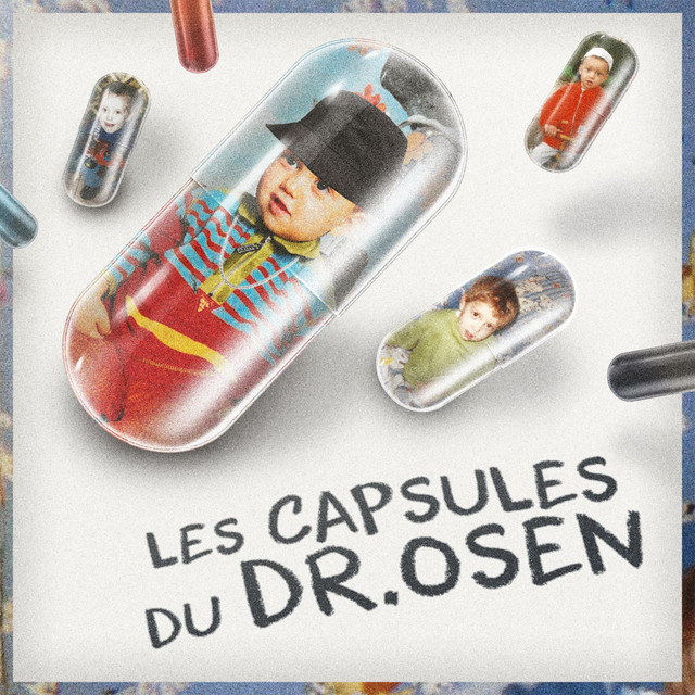 Les Capsules du Dr.Osen cover art