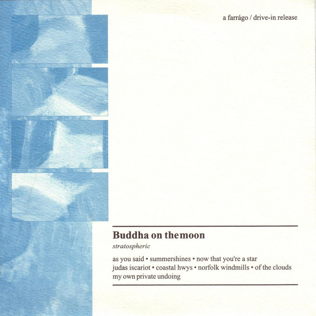 Stratospheric cover art