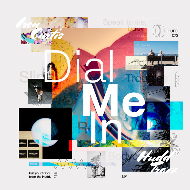 Dial Me In cover art