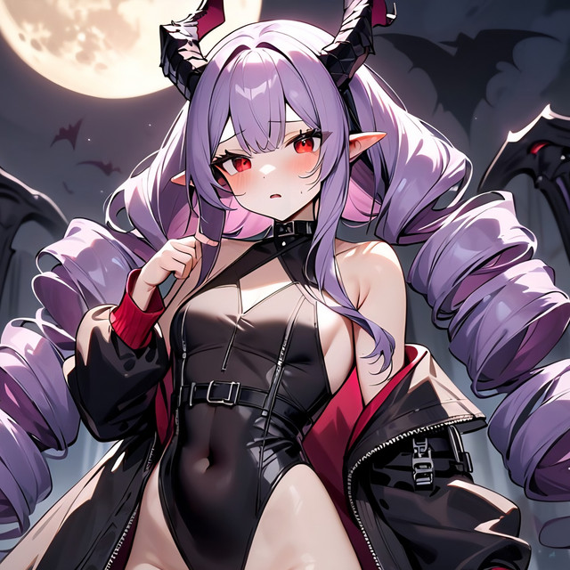 Monster cover art