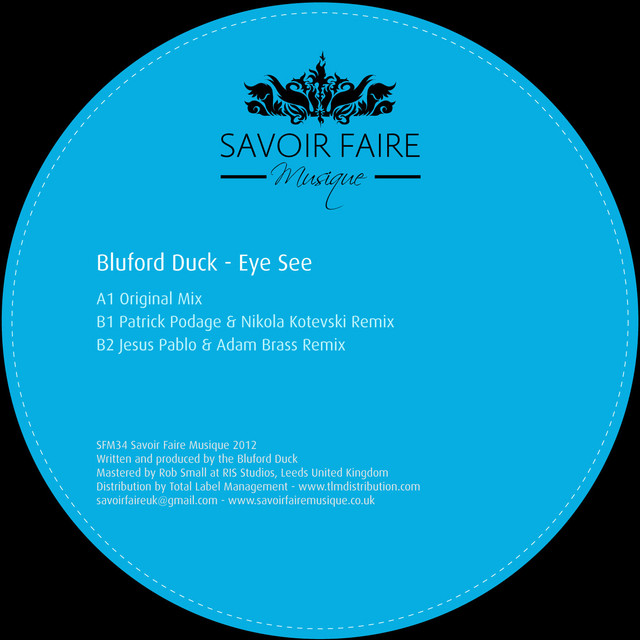 Eye See - Original Mix cover art