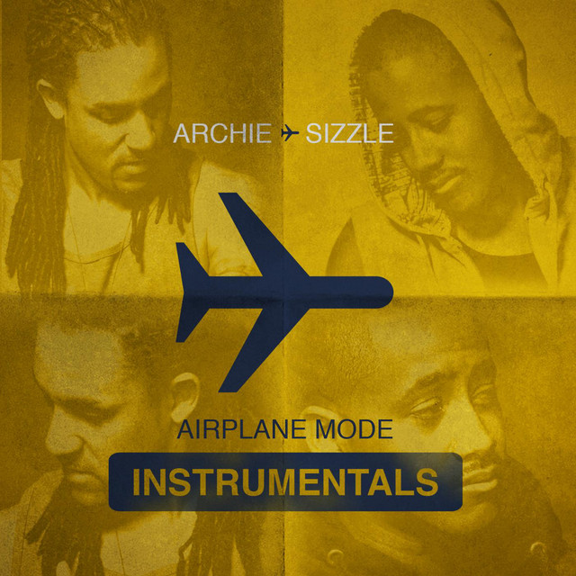 Airplane Mode (Instrumentals) cover art