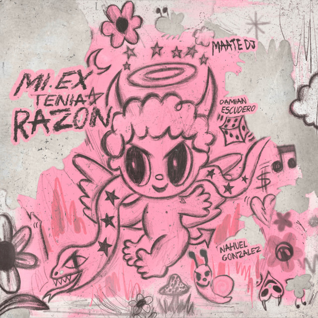 Mi Ex Tenia Razón - Remix