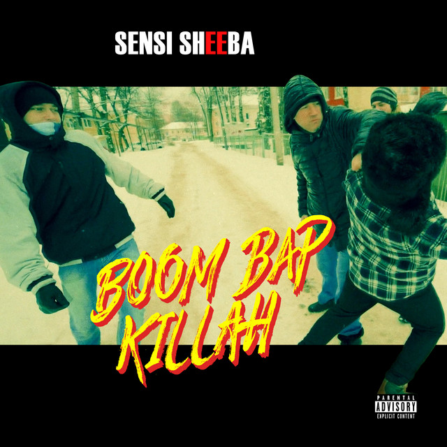 Boom Bap Killah Album By Sensi Sheeba Spotify
