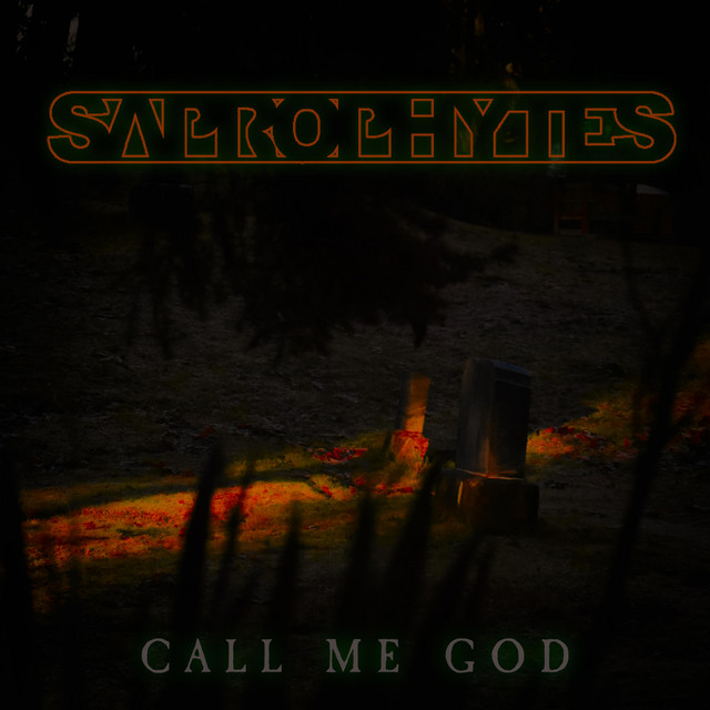 Call Me God cover