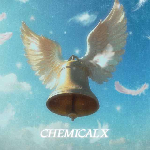 CHEMICAL X cover art
