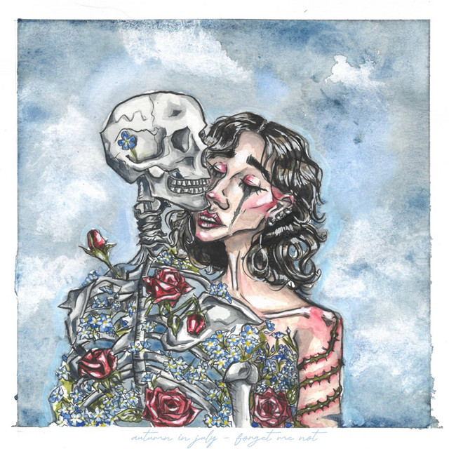 forget me not cover art