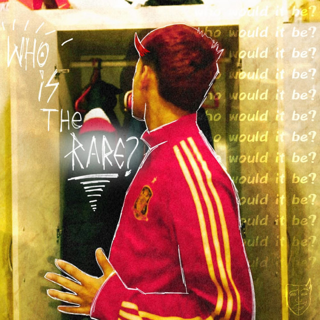 Who Is the Rare? cover art