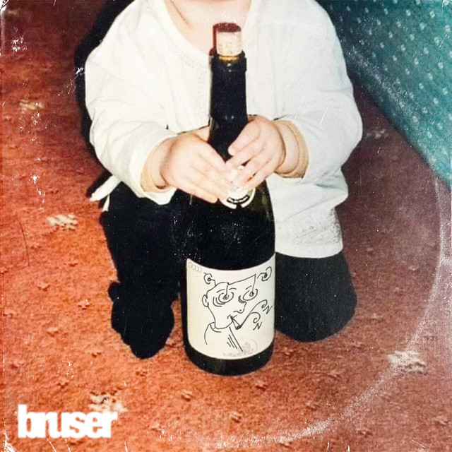 Bruser cover art