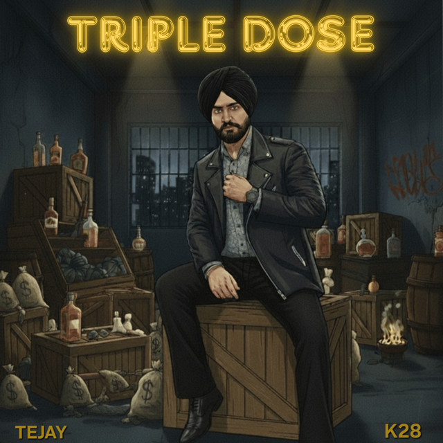 Triple Dose cover art