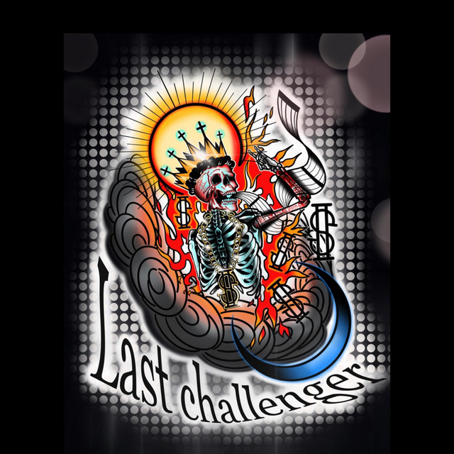 Last Challenger cover art