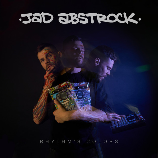 Обкладинка Jad Abstrock — Rhythm's Colors