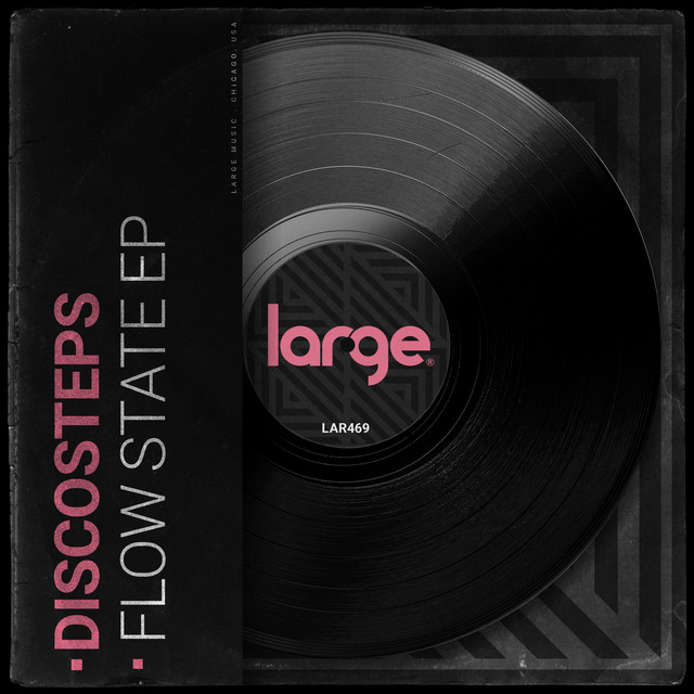 Flow State album art