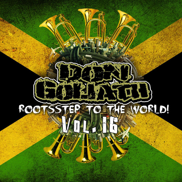 Messenjah cover art