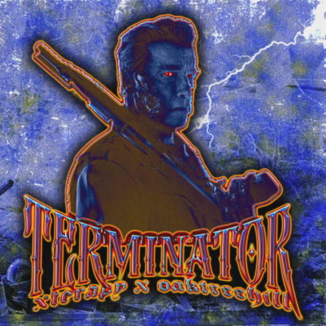 TERMINATOR cover art