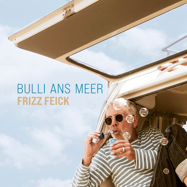 Bulli ans Meer cover