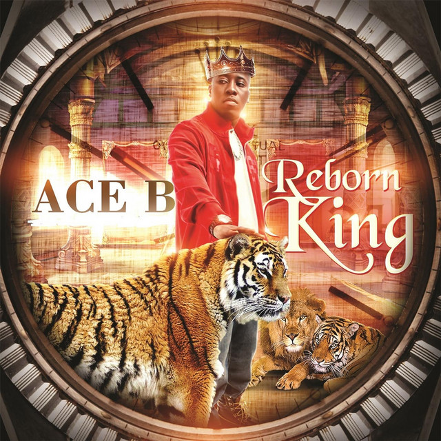 Reborn King cover art