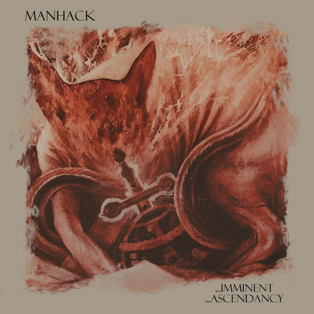 ...Imminent ...Ascendancy cover art