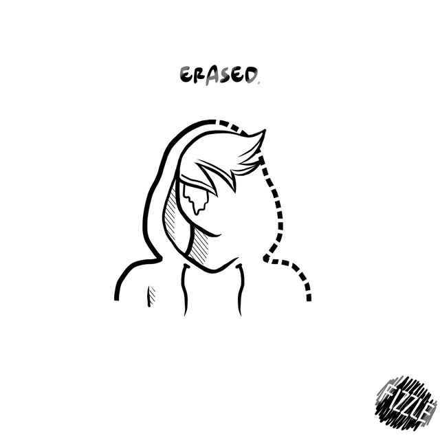 erased cover art