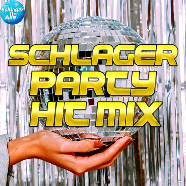 Schlager Party Hit Mix cover