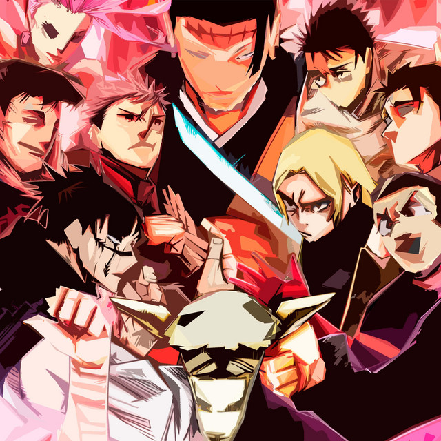 Juegos del Sacrificio. Jujutsu Kaisen cover art
