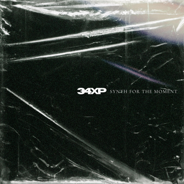 SYNTH FOR THE MOMENT cover art