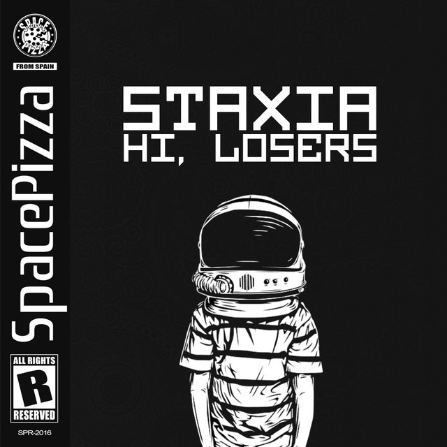 Hi Losers album art