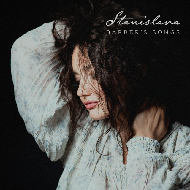 Barber´s Songs cover art
