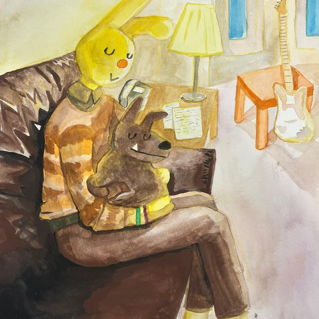 album image