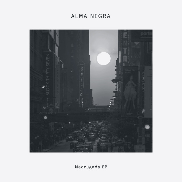 Madrugada album art