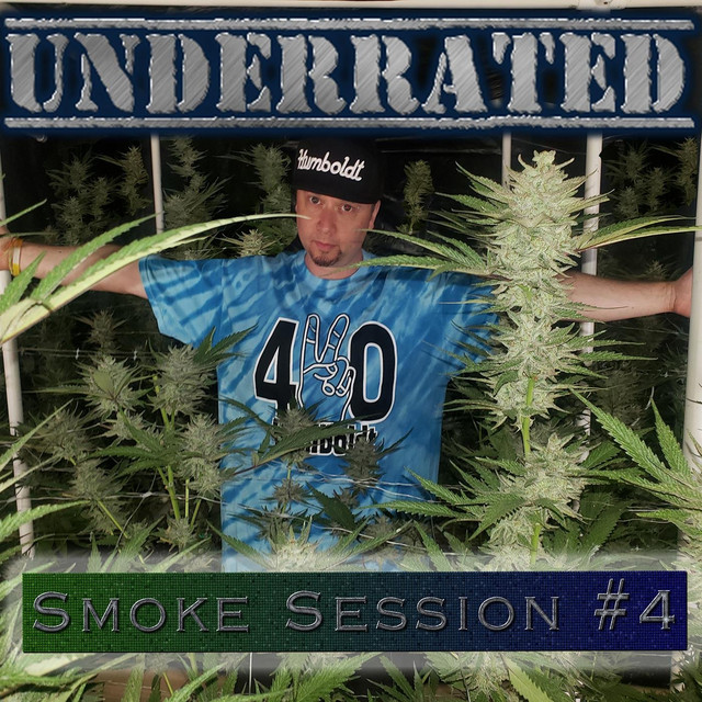 Smoke Session Vol. 4 cover art
