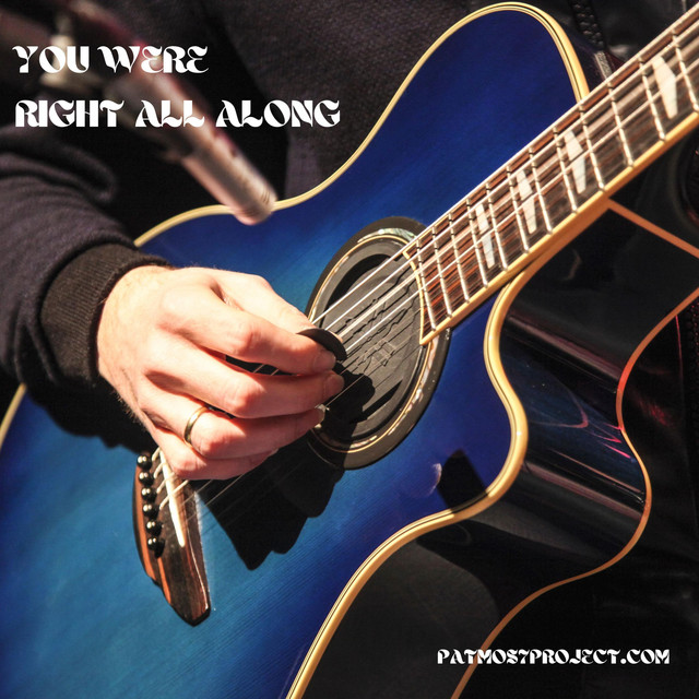 You were right all along Single by Patmos7 Spotify