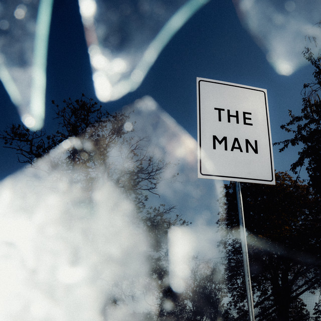 The Man cover