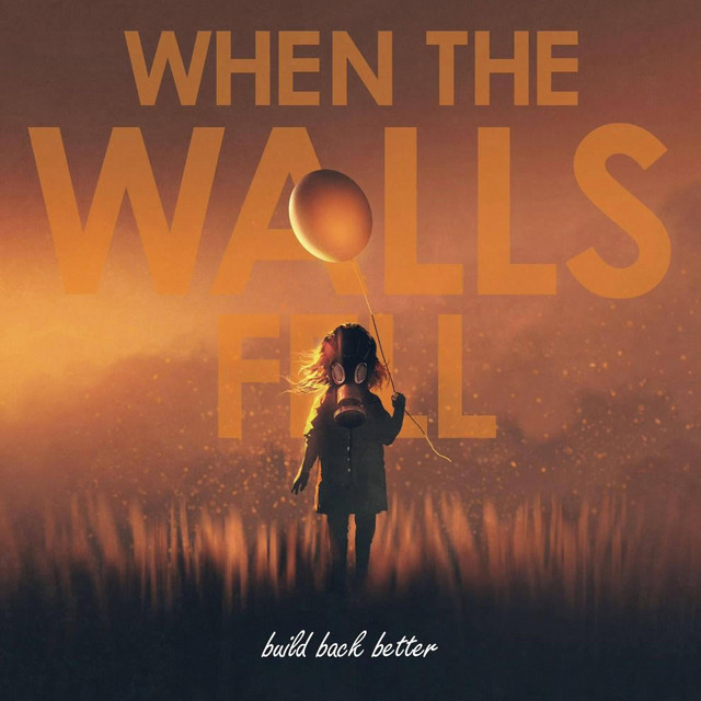 Build Back Better cover art