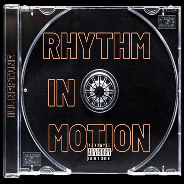Rhythm in Motion cover art