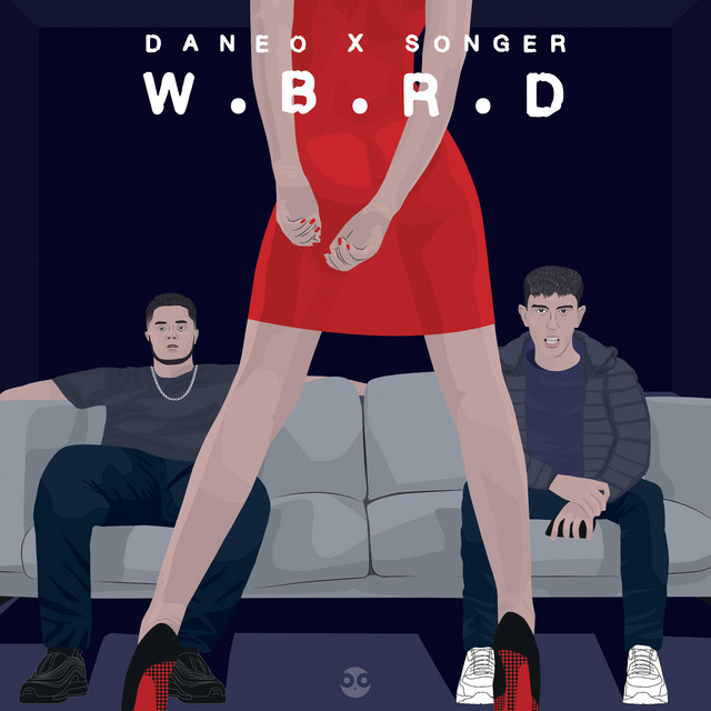 W.B.R.D cover art