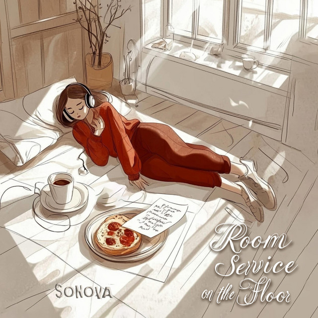 Room Service On The Floor