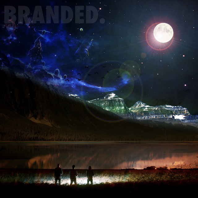 PRTLND - Album by Branded. | Spotify