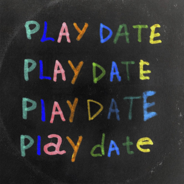 PLAY DATE cover art