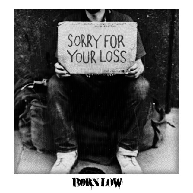 Sorry For Your Loss cover art