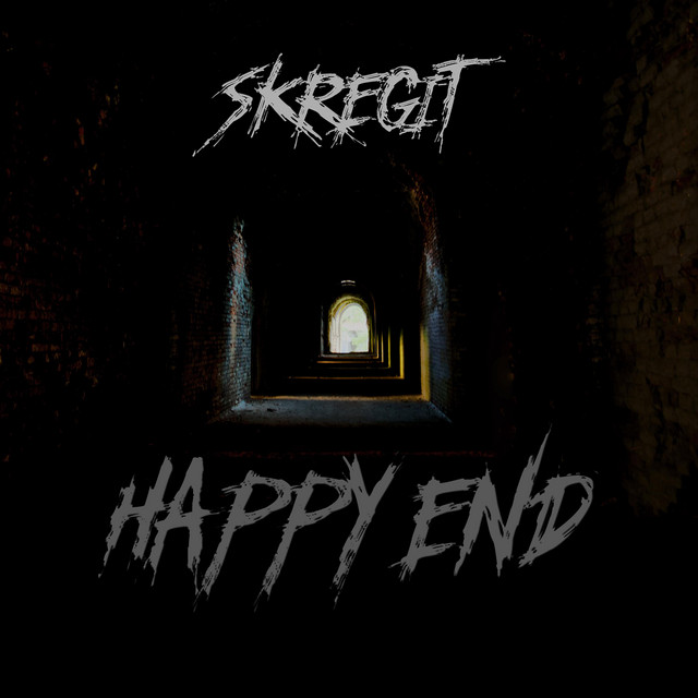 Обкладинка: Happy End — Skregit