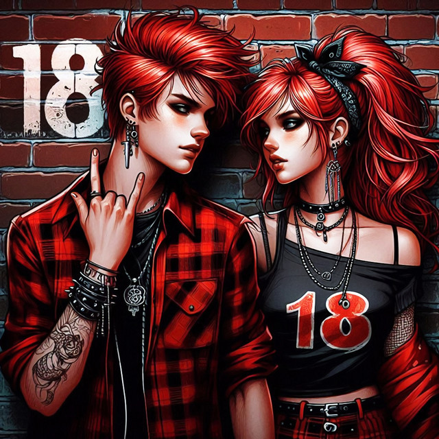 Обкладинка Taras Red — 18