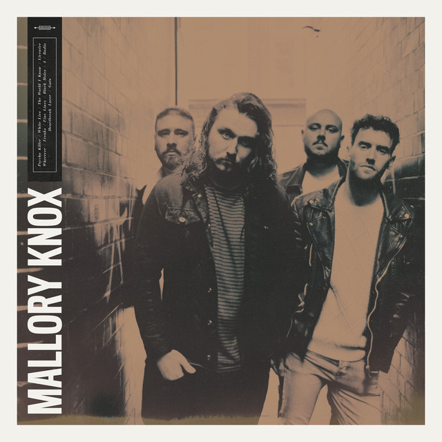 Mallory Knox cover art