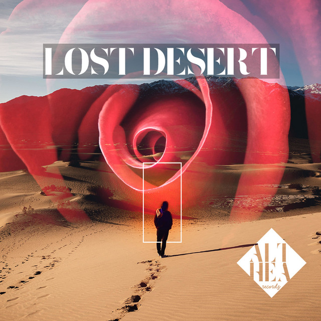 Lost Desert cover art