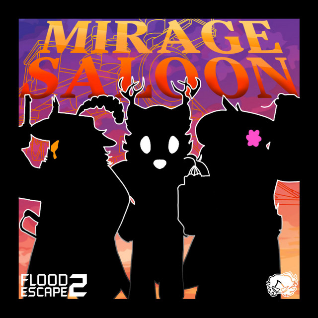 Mirage Saloon cover art
