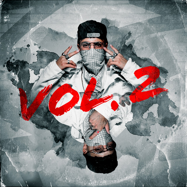 Vol. 2 cover art