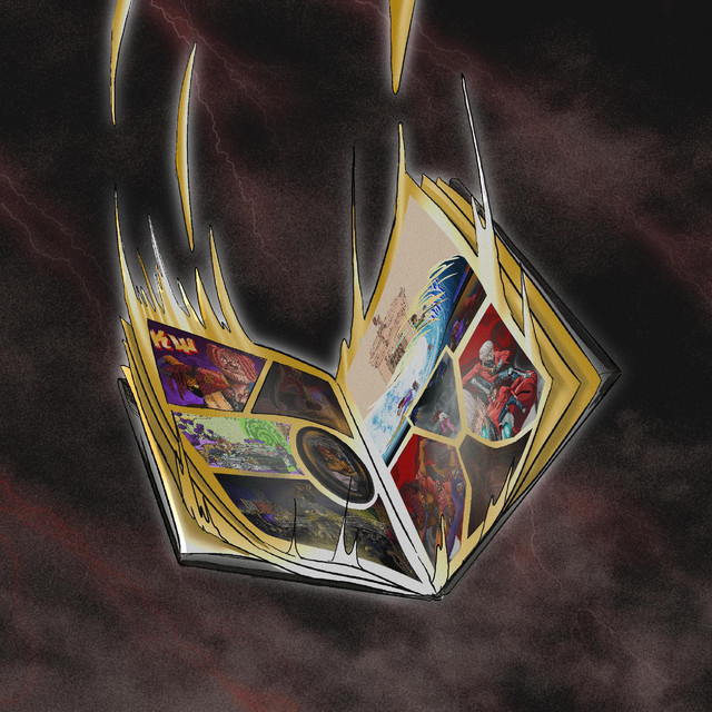 KIWARNING cover art