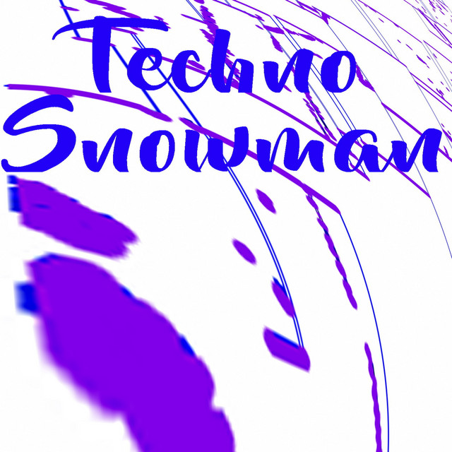 Techno Snowman cover art