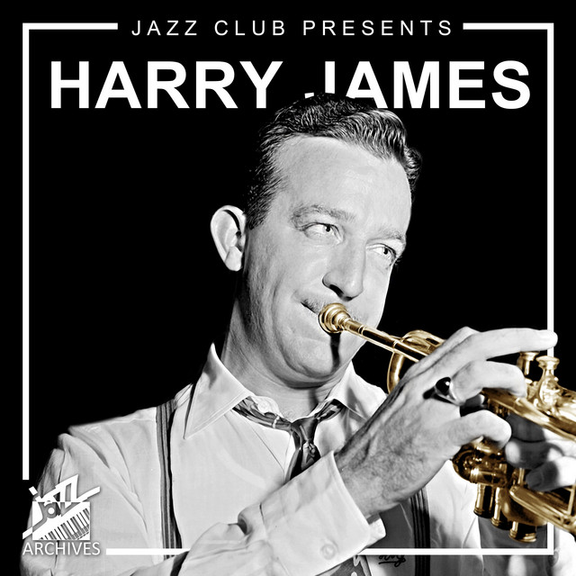 Jazz Club Presents: Harry James cover art